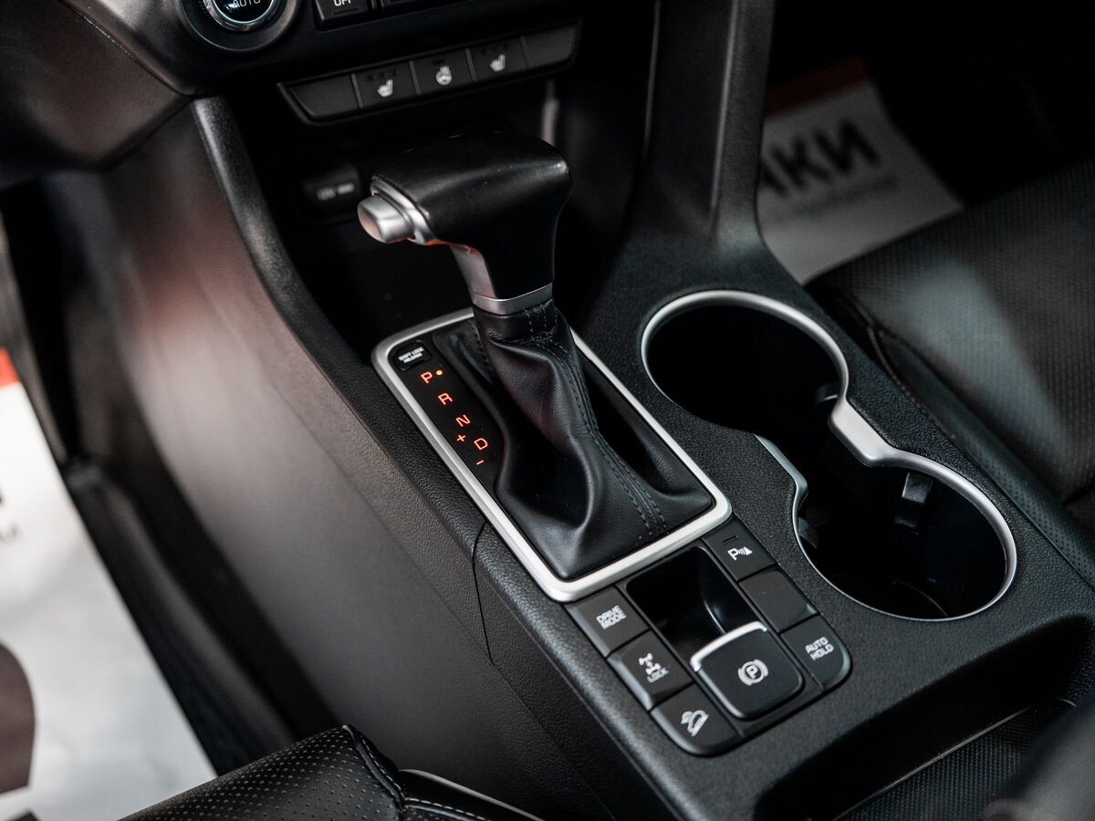 Kia Sportage 2018 - фото автомобиля