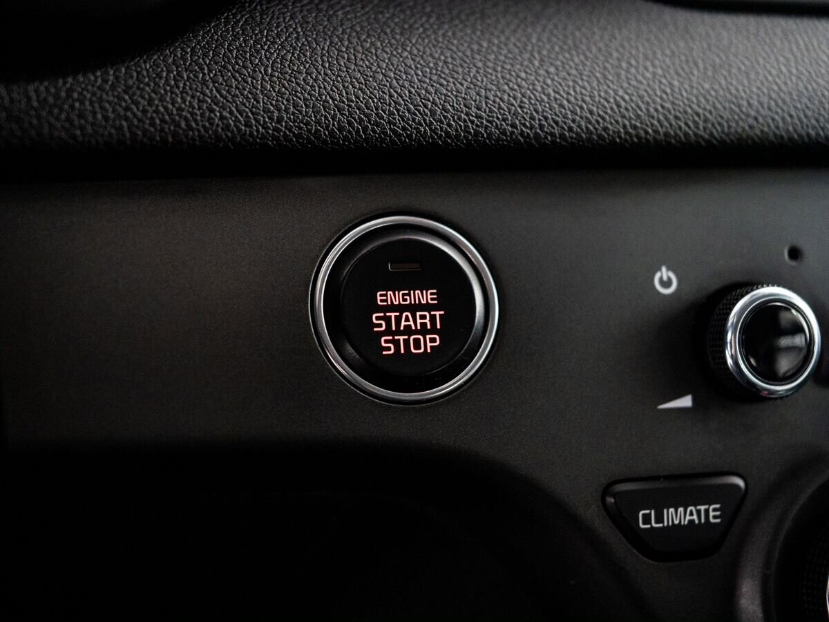 Kia Sportage 2018 - фото автомобиля