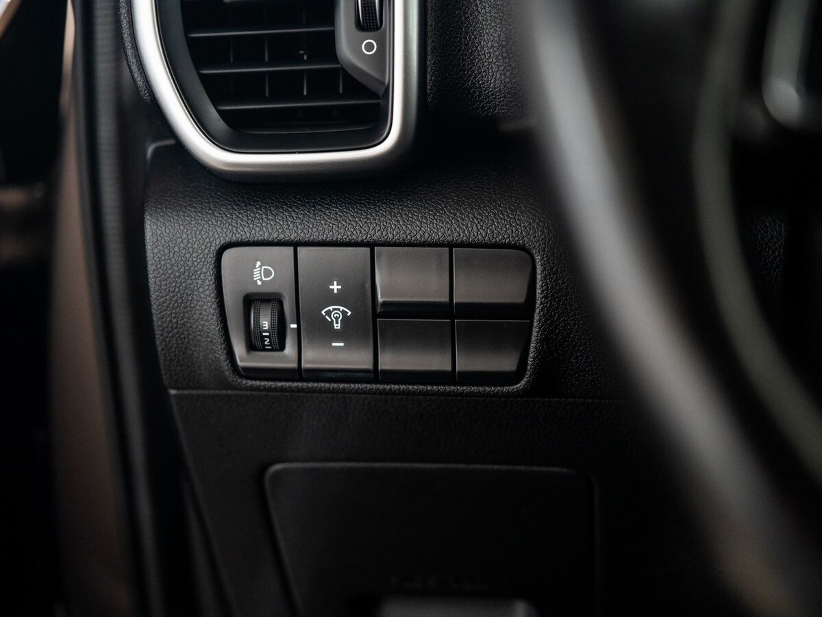 Kia Sportage 2018 - фото автомобиля