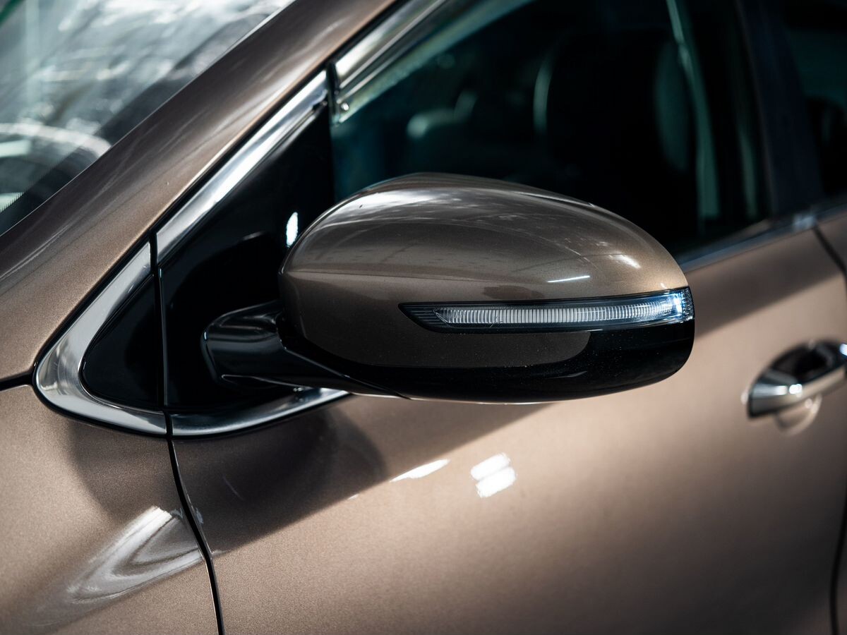 Kia Sportage 2018 - фото автомобиля