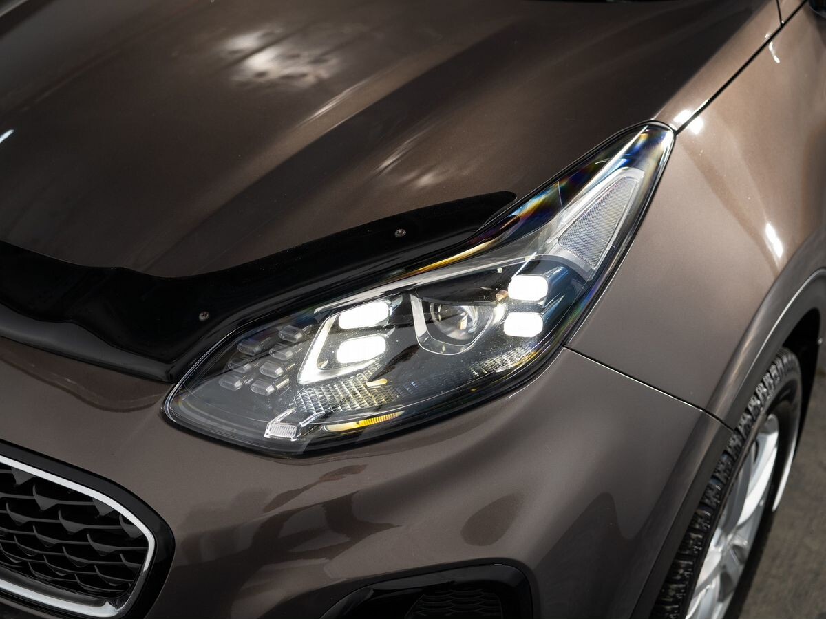 Kia Sportage 2018 - фото автомобиля