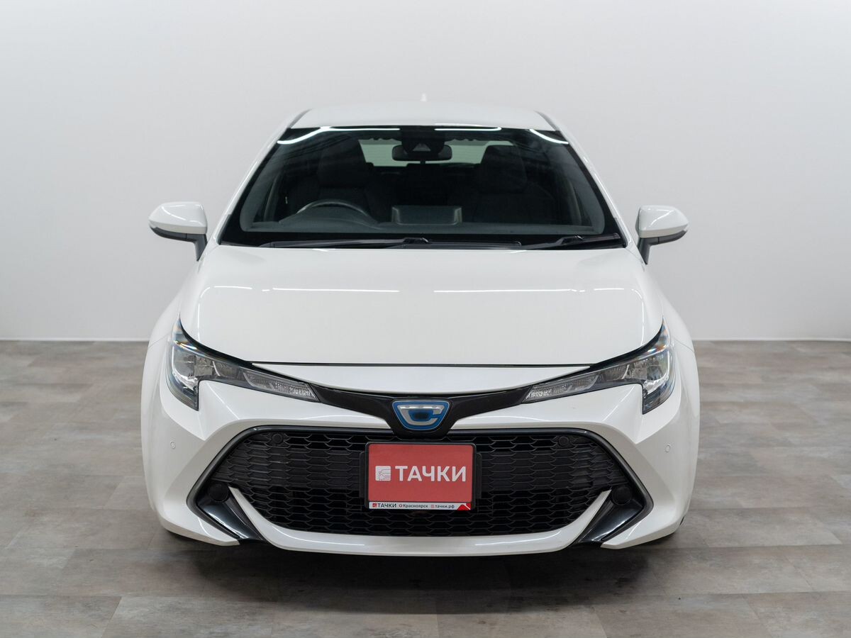 Toyota Corolla 2019 - фото автомобиля