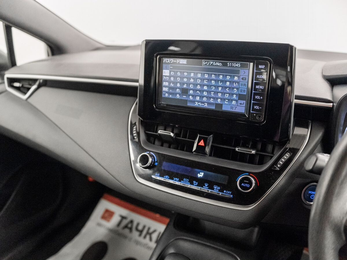 Toyota Corolla 2019 - фото автомобиля