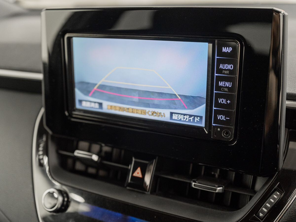 Toyota Corolla 2019 - фото автомобиля