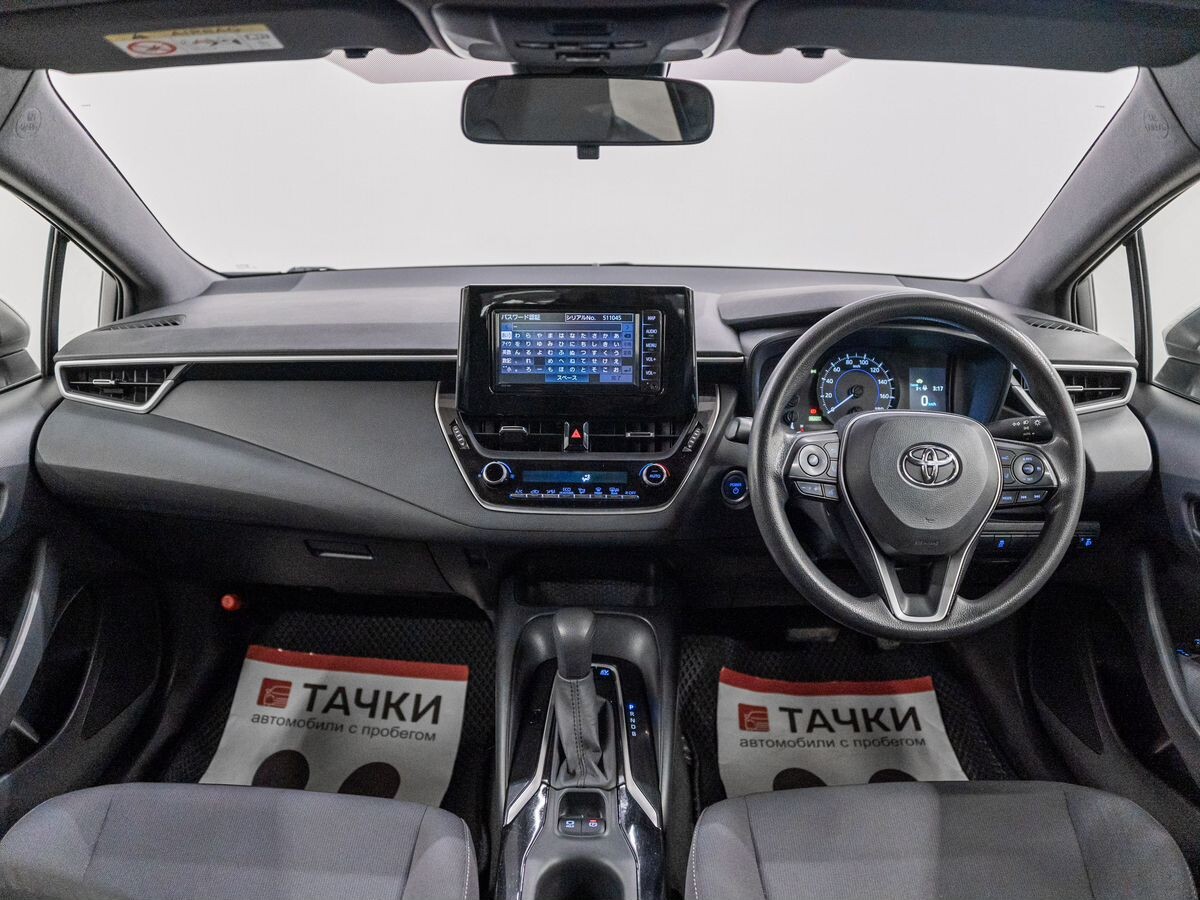 Toyota Corolla 2019 - фото автомобиля