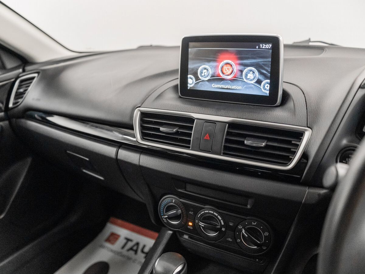 Mazda Axela 2016 - фото автомобиля