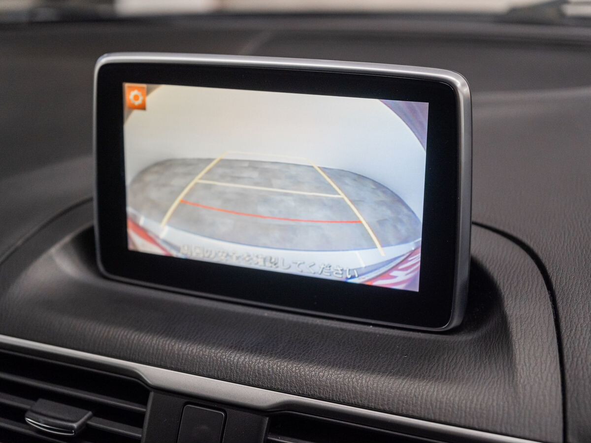 Mazda Axela 2016 - фото автомобиля