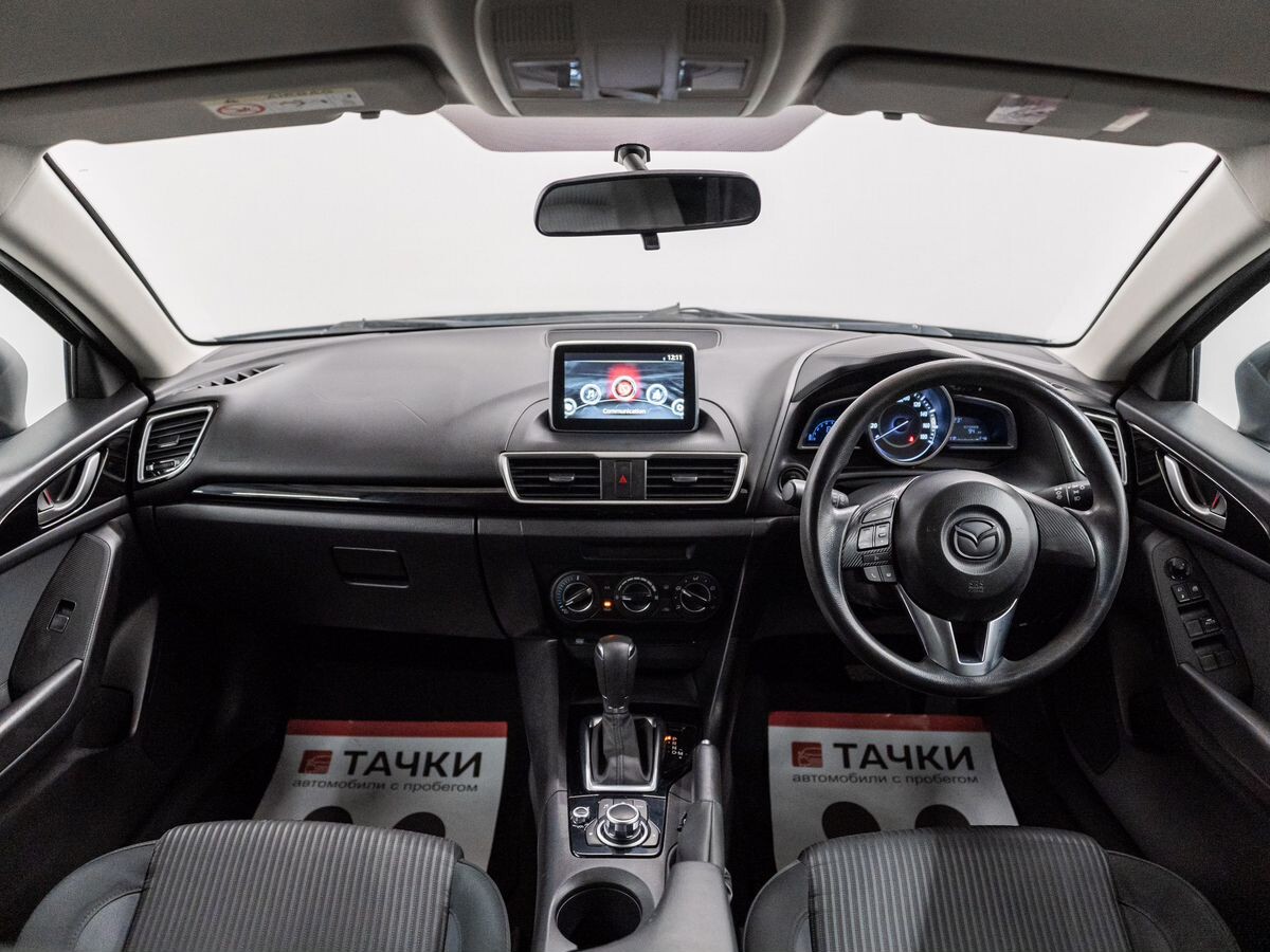 Mazda Axela 2016 - фото автомобиля