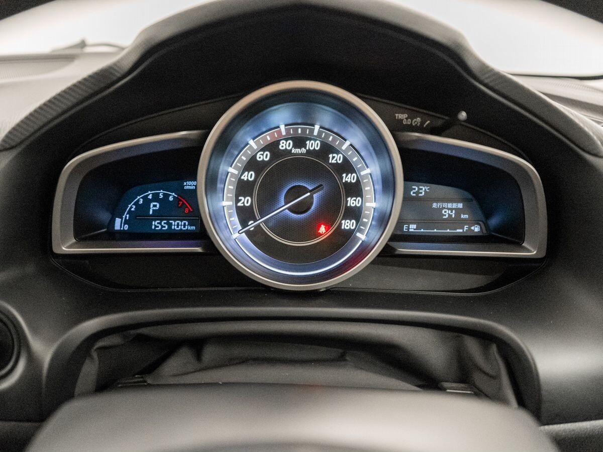 Mazda Axela 2016 - фото автомобиля