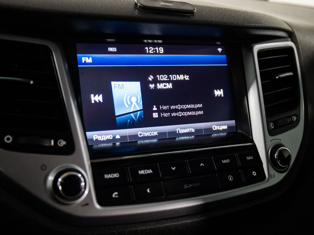 Hyundai Tucson 2015 - фото автомобиля