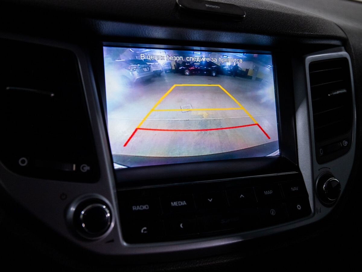 Hyundai Tucson 2015 - фото автомобиля