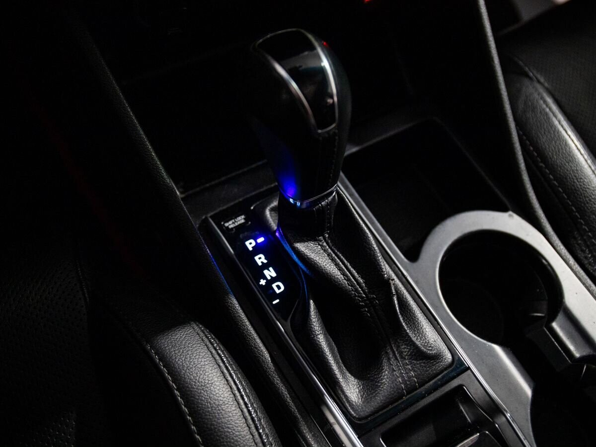 Hyundai Tucson 2015 - фото автомобиля