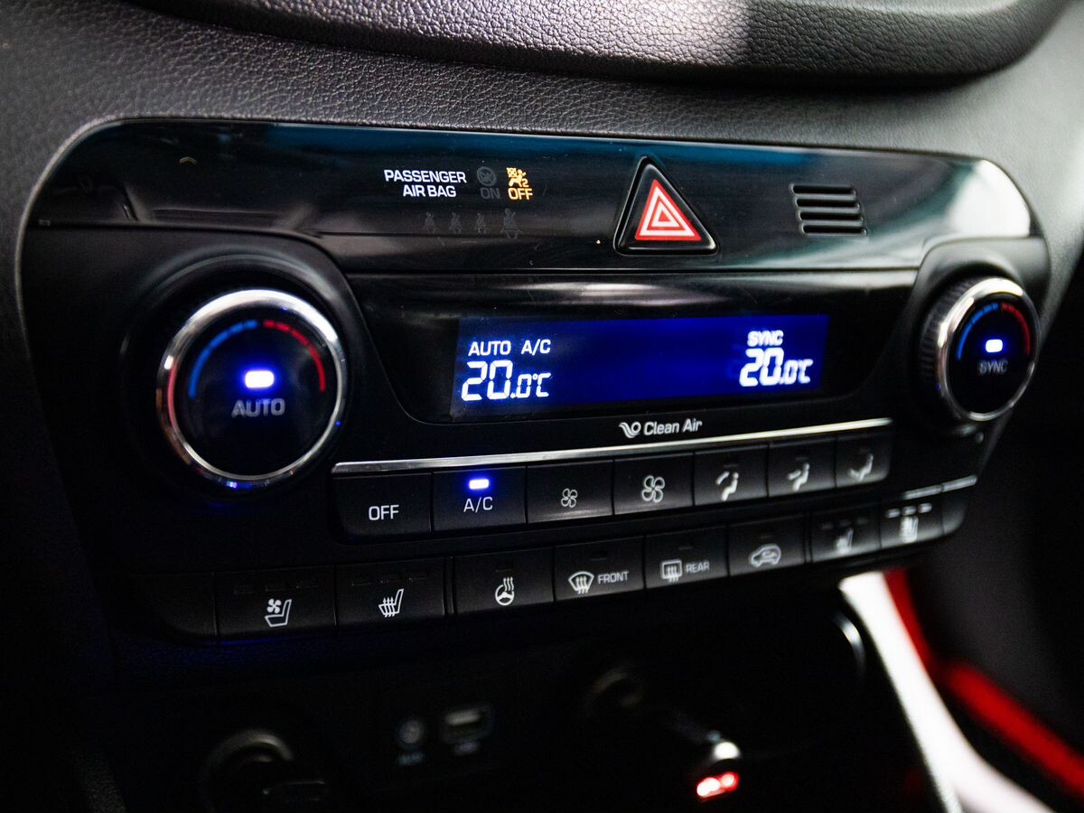 Hyundai Tucson 2015 - фото автомобиля