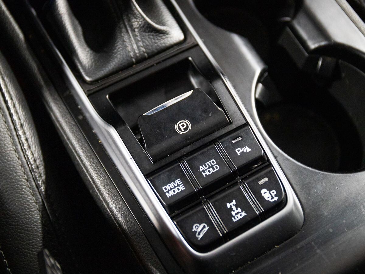 Hyundai Tucson 2015 - фото автомобиля