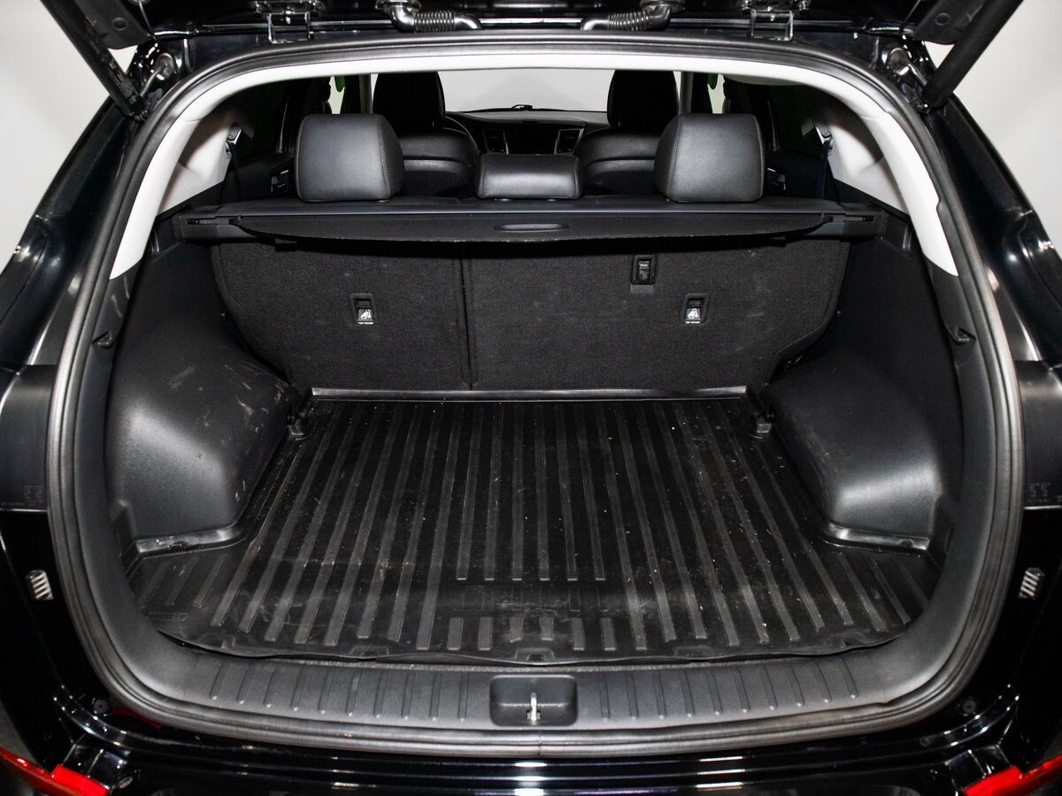 Hyundai Tucson 2015 - фото автомобиля