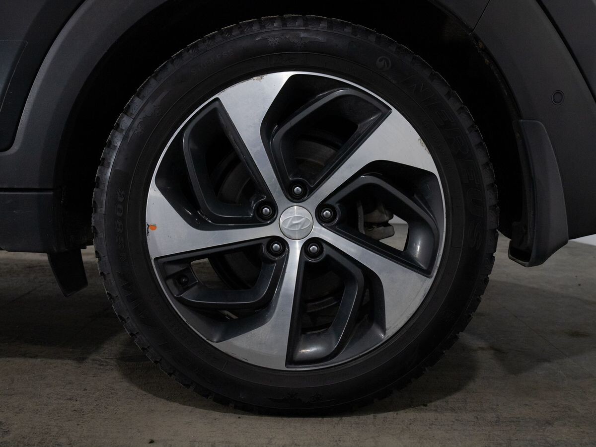 Hyundai Tucson 2015 - фото автомобиля