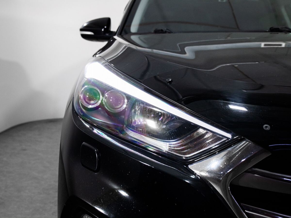 Hyundai Tucson 2015 - фото автомобиля