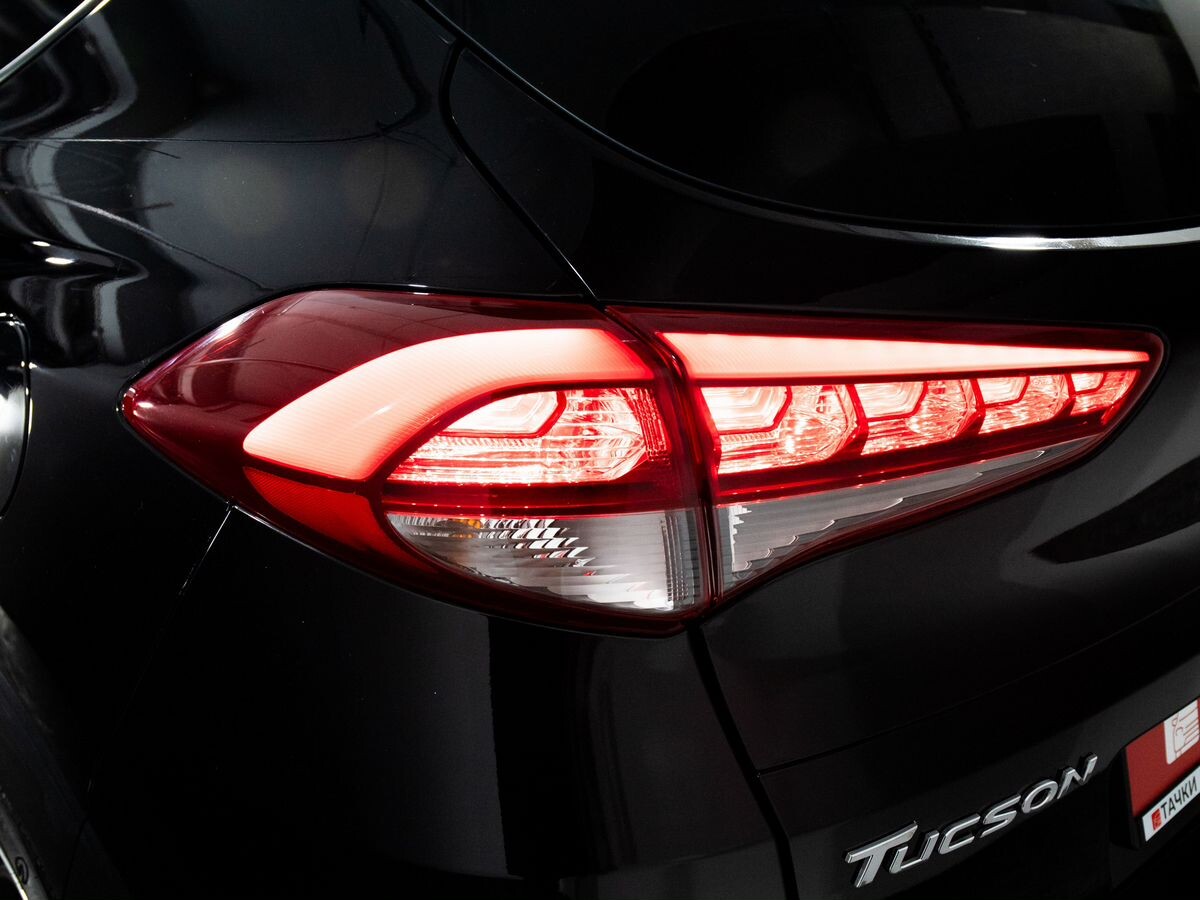 Hyundai Tucson 2015 - фото автомобиля