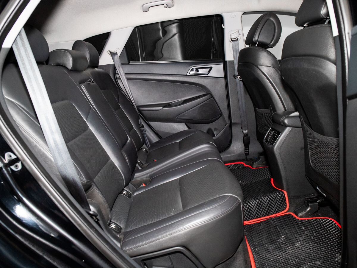 Hyundai Tucson 2015 - фото автомобиля