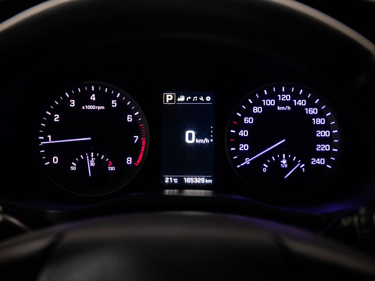 Hyundai Tucson 2015 - фото автомобиля