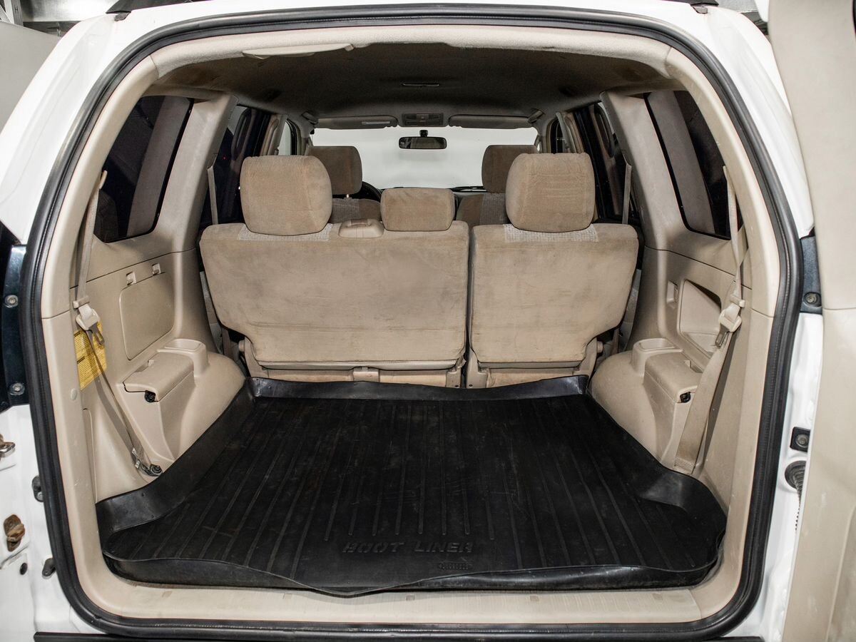 Toyota Land Cruiser Prado 2008 - фото автомобиля