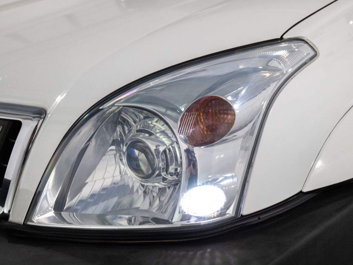 Toyota Land Cruiser Prado 2008 - фото автомобиля