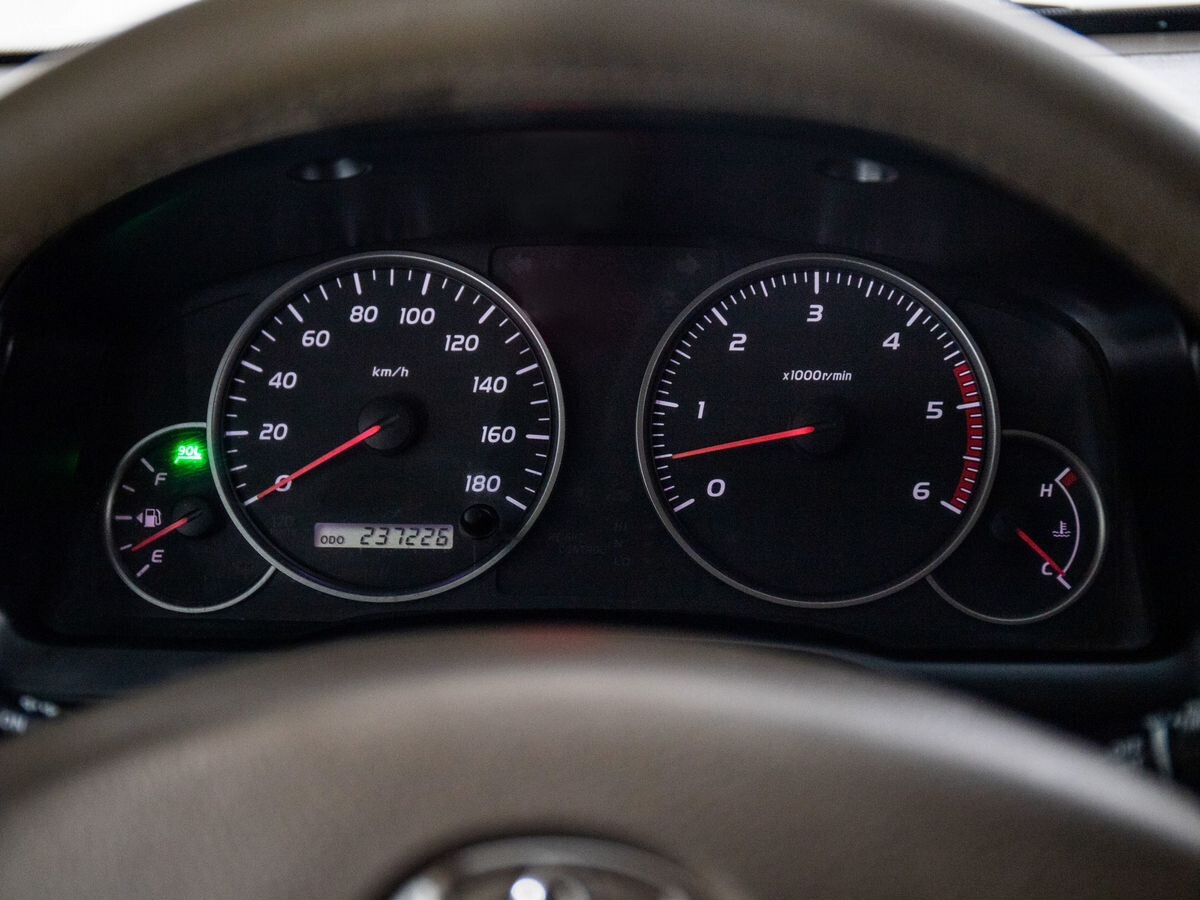 Toyota Land Cruiser Prado 2008 - фото автомобиля