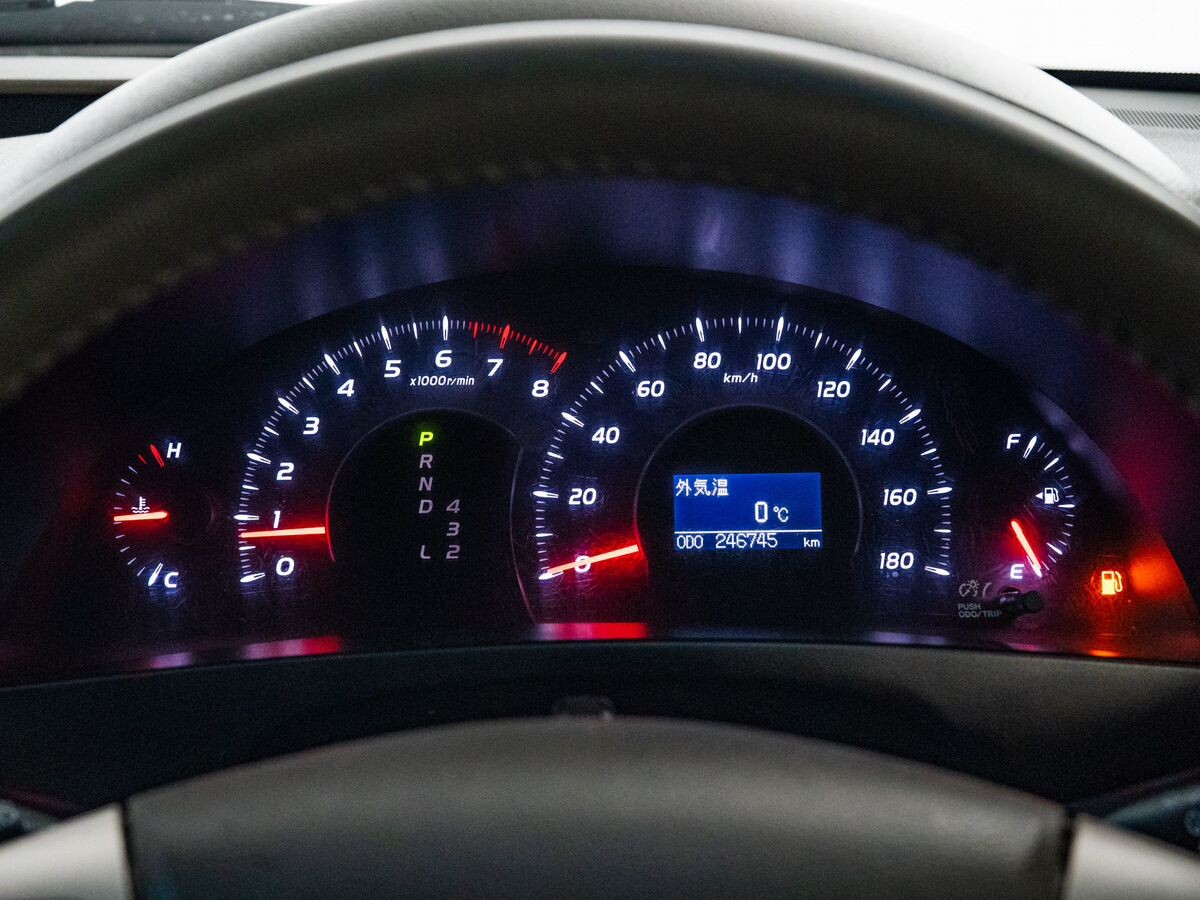 Toyota Camry 2011 - фото автомобиля