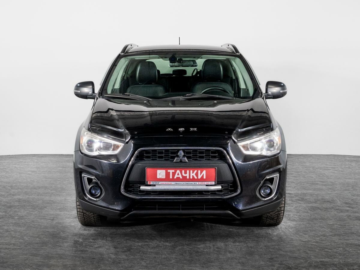 Mitsubishi ASX 2013 - фото автомобиля