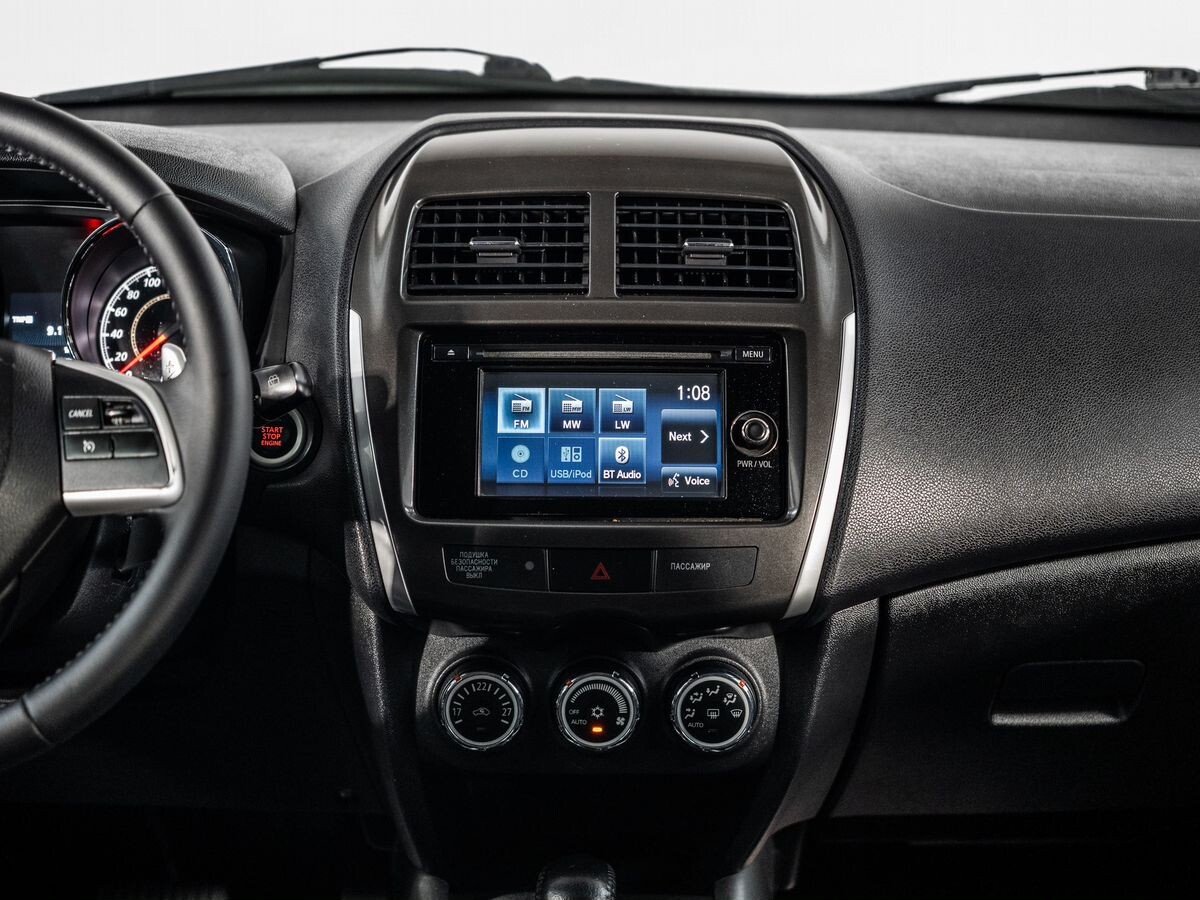 Mitsubishi ASX 2013 - фото автомобиля