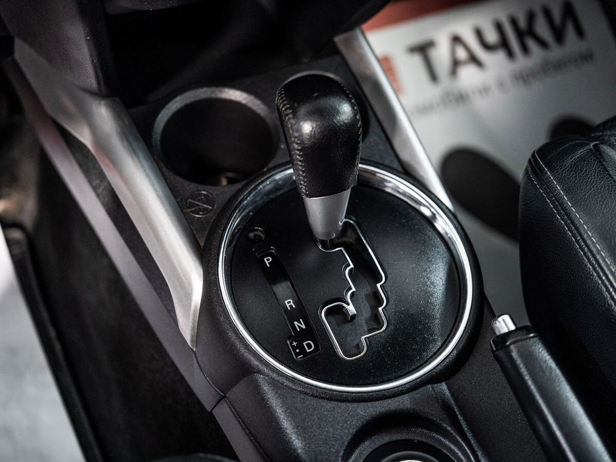 Mitsubishi ASX 2013 - фото автомобиля