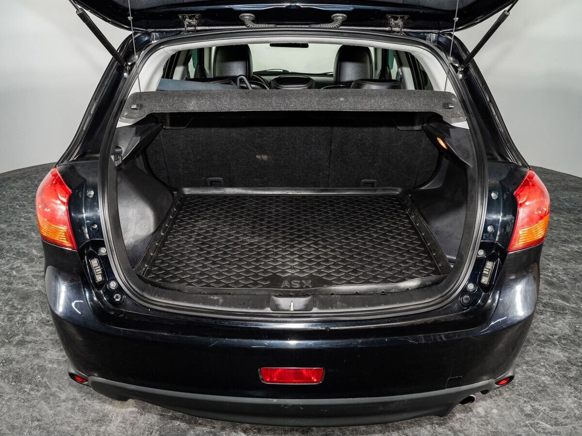 Mitsubishi ASX 2013 - фото автомобиля