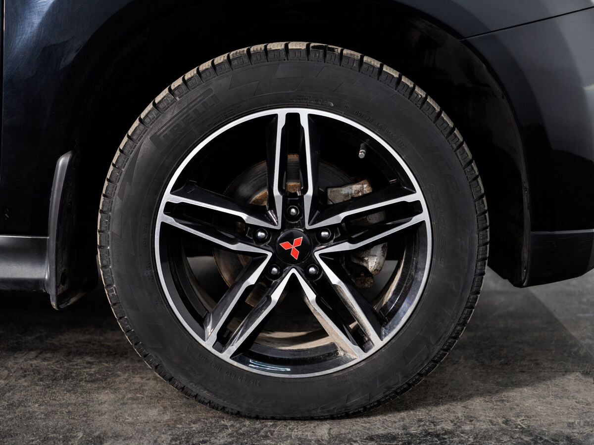 Mitsubishi ASX 2013 - фото автомобиля