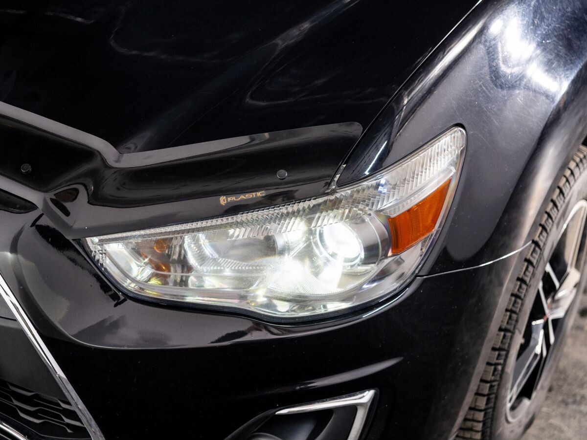 Mitsubishi ASX 2013 - фото автомобиля