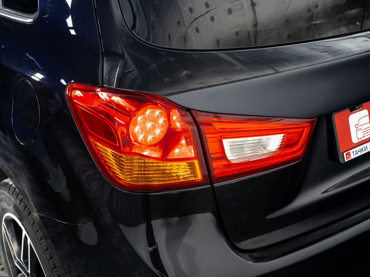 Mitsubishi ASX 2013 - фото автомобиля