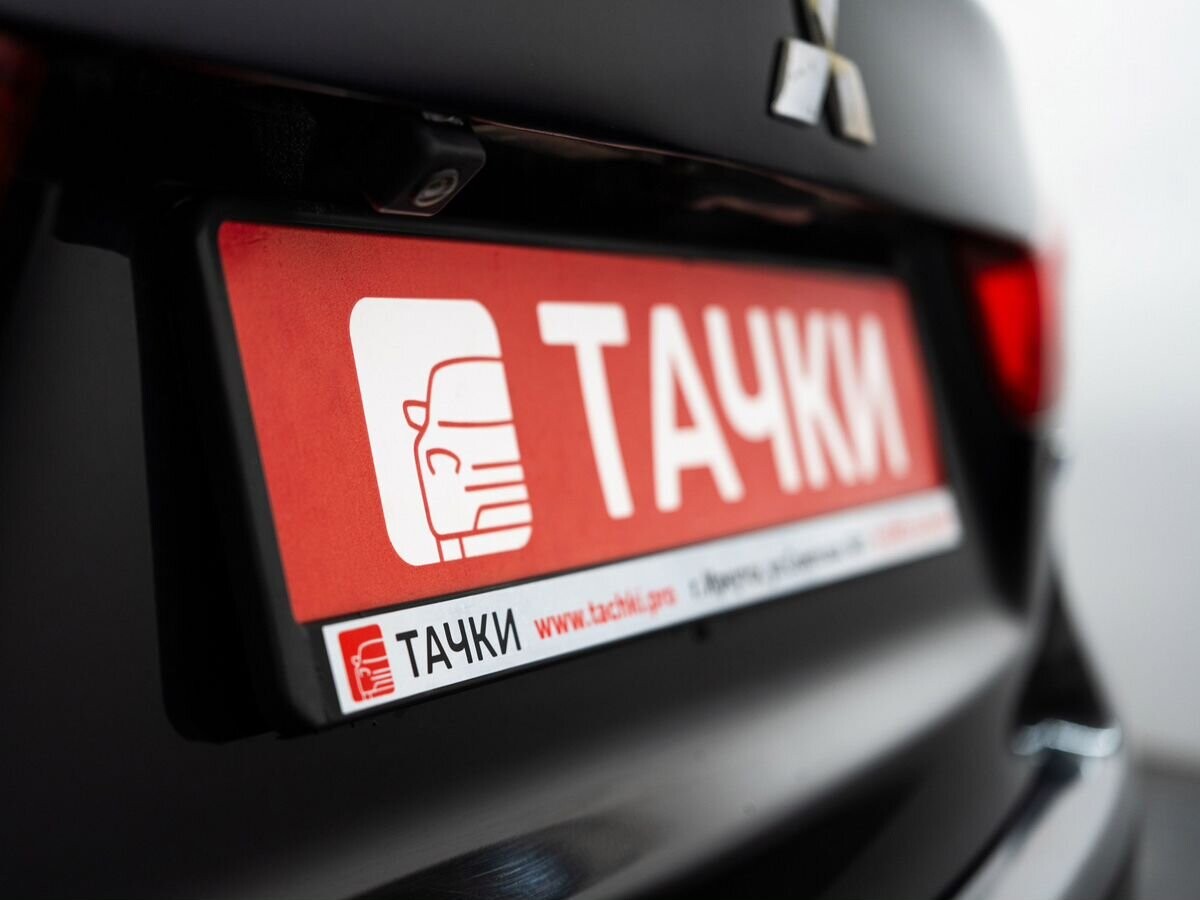 Mitsubishi ASX 2013 - фото автомобиля