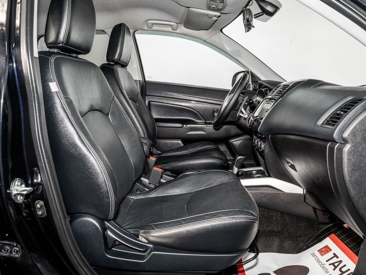 Mitsubishi ASX 2013 - фото автомобиля