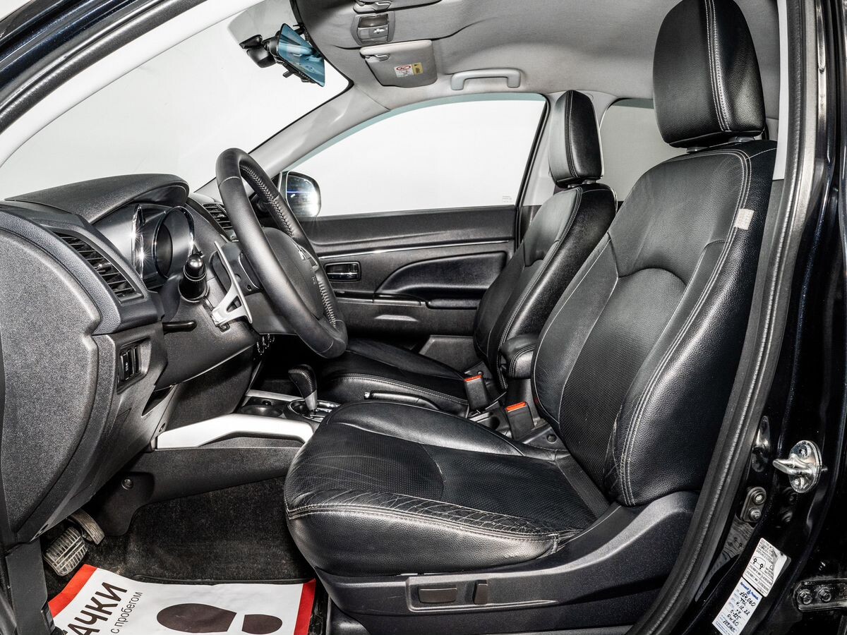 Mitsubishi ASX 2013 - фото автомобиля