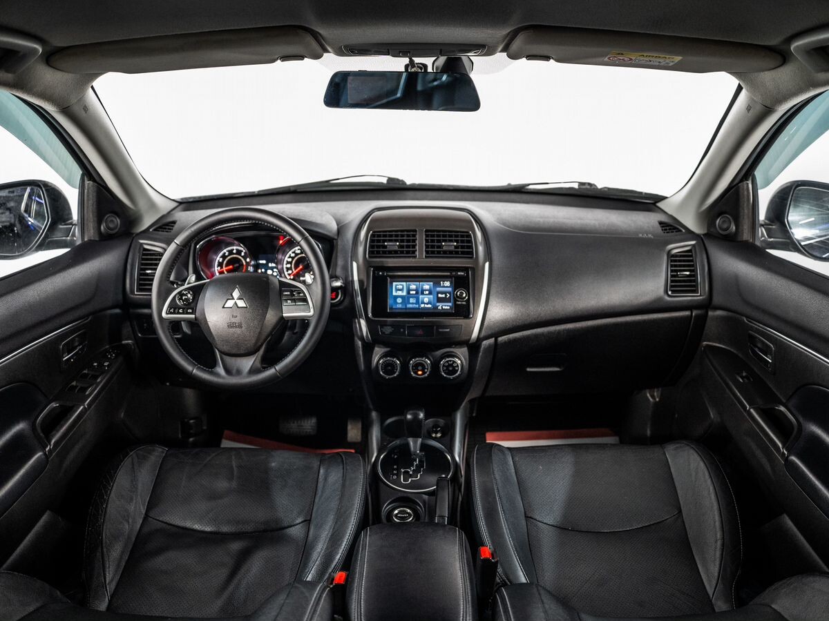 Mitsubishi ASX 2013 - фото автомобиля