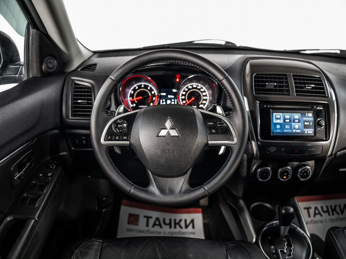 Mitsubishi ASX 2013 - фото автомобиля
