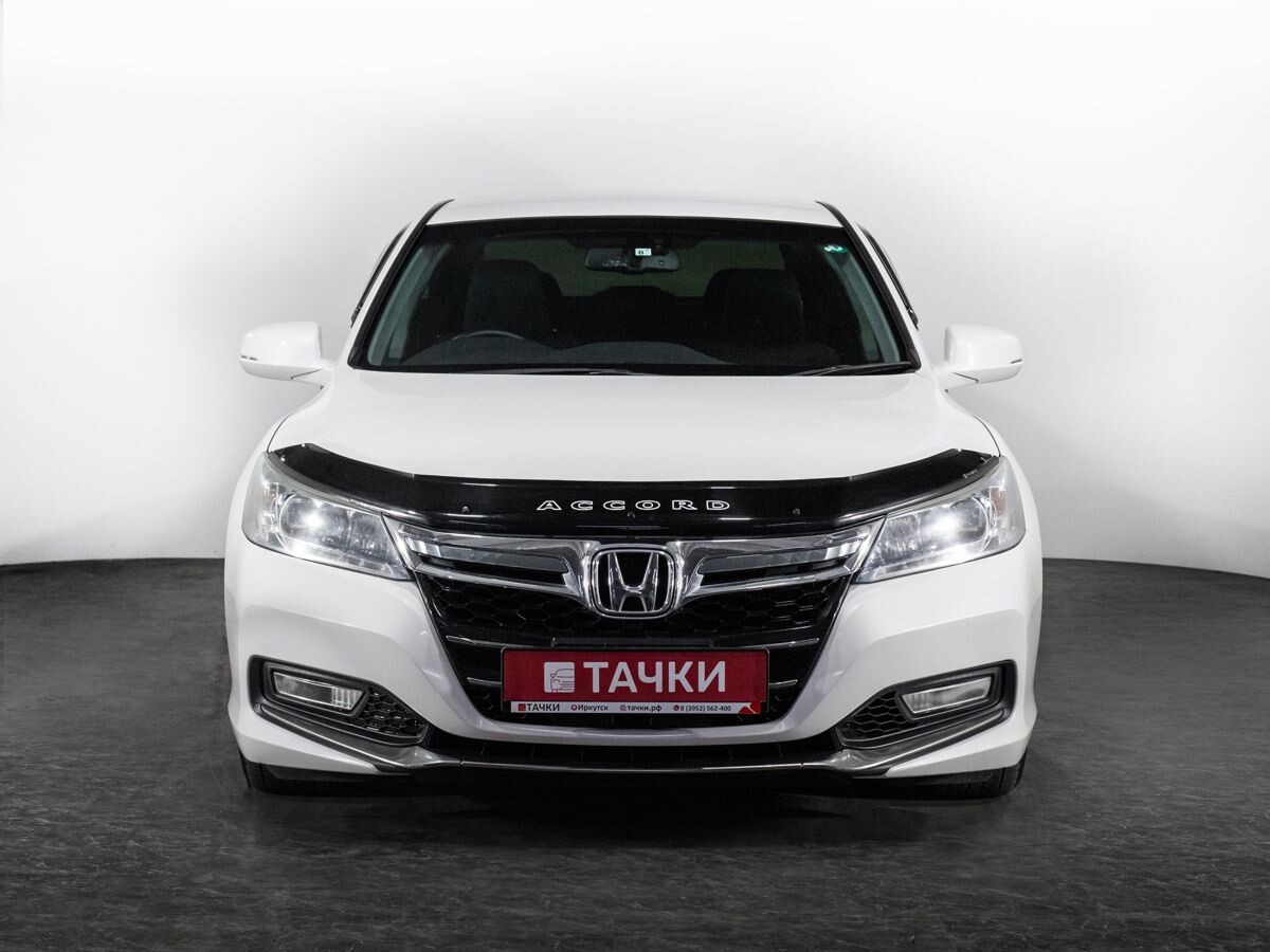 Honda Accord 2015 - фото автомобиля
