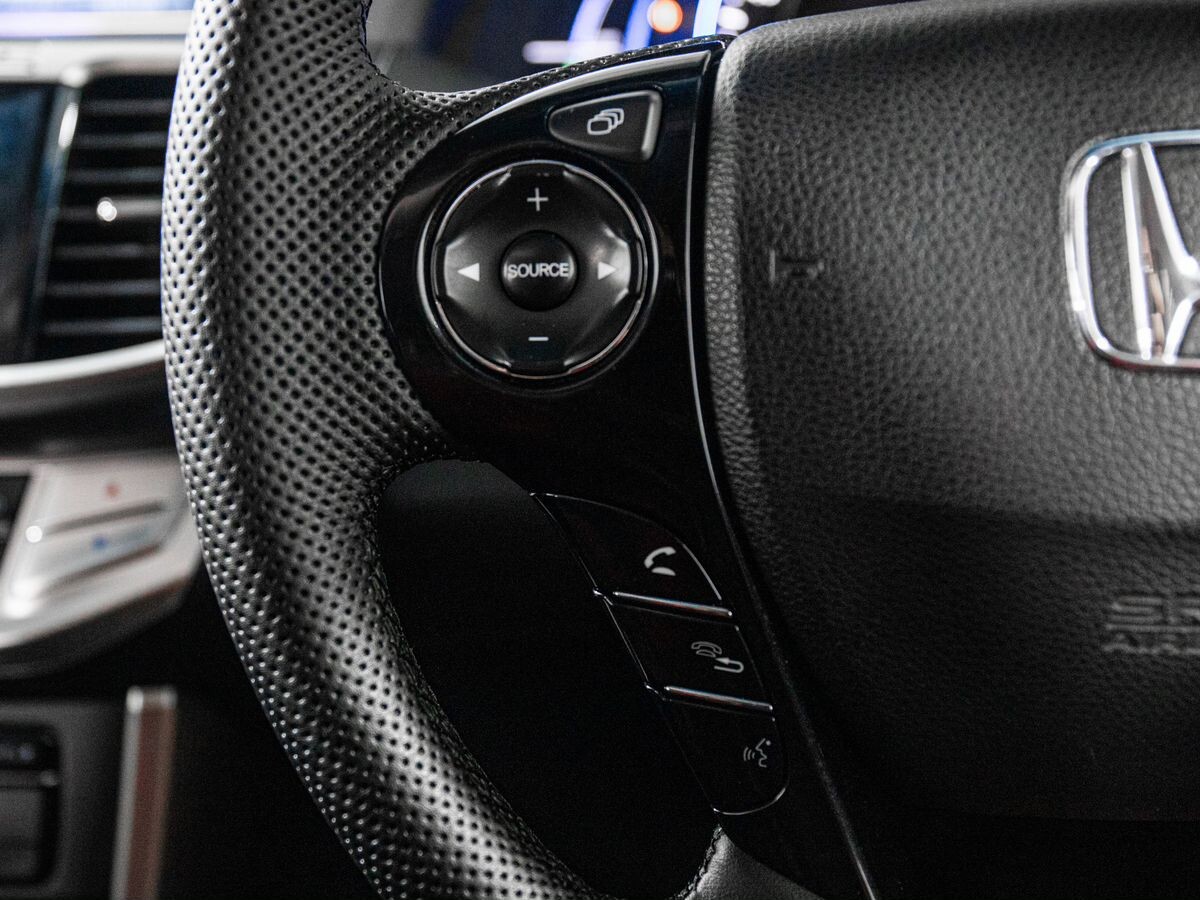 Honda Accord 2015 - фото автомобиля