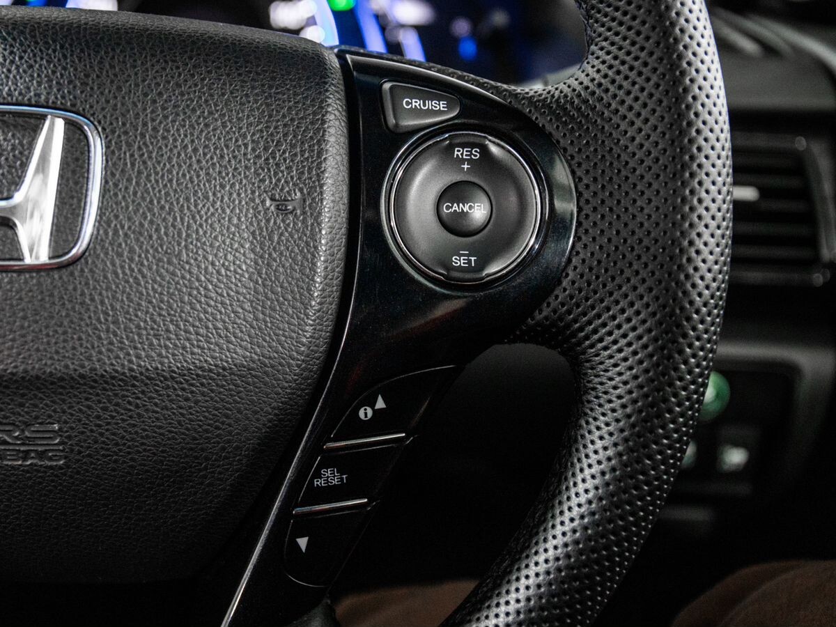 Honda Accord 2015 - фото автомобиля