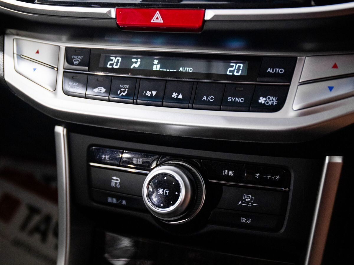 Honda Accord 2015 - фото автомобиля