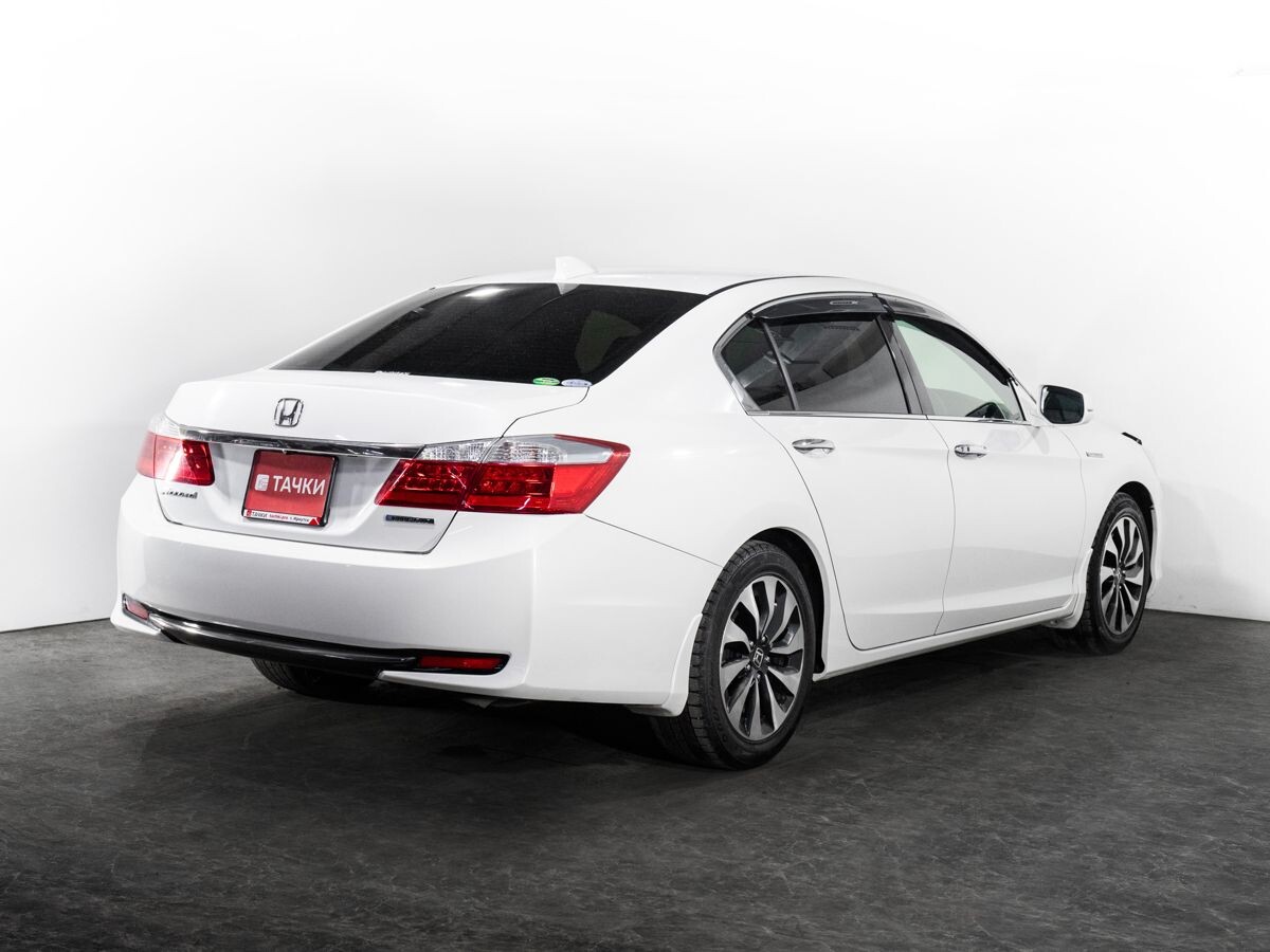 Honda Accord 2015 - фото автомобиля