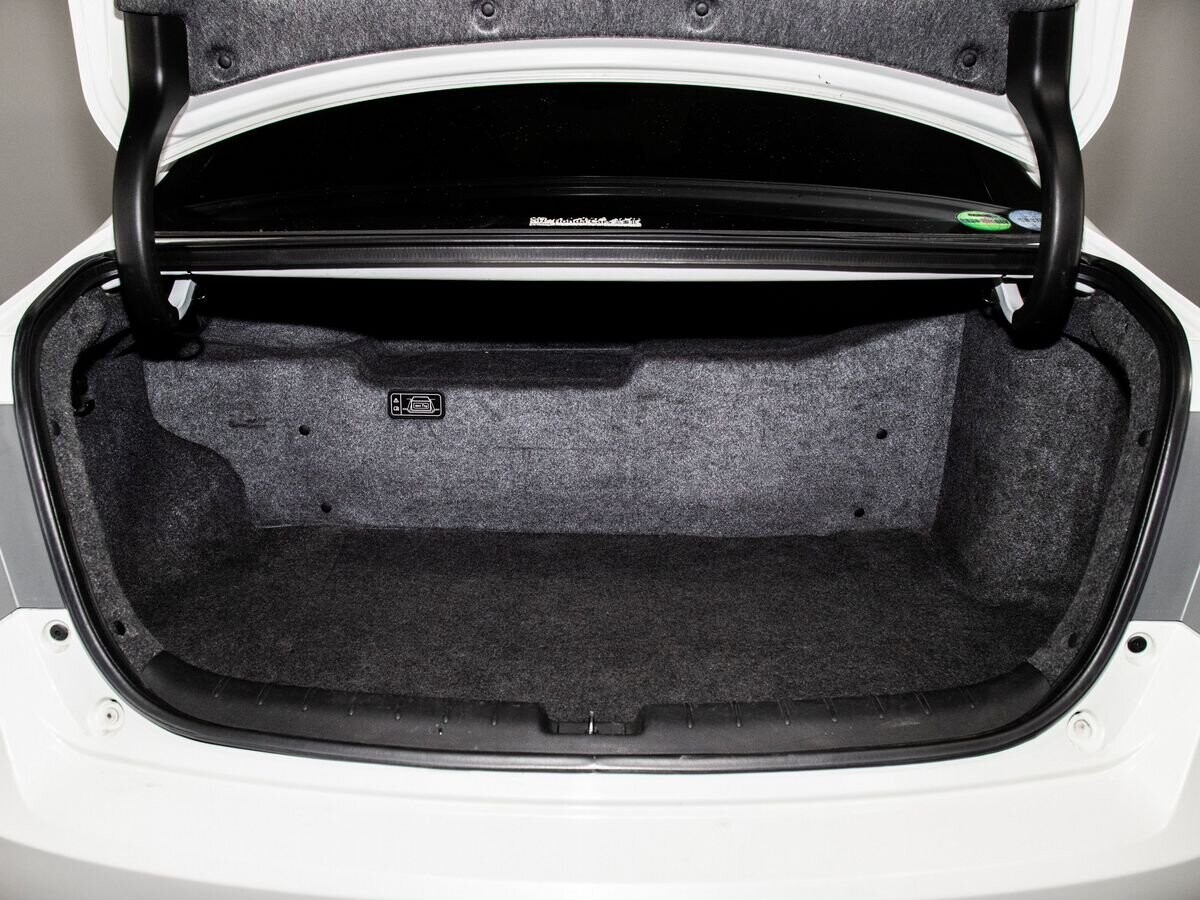 Honda Accord 2015 - фото автомобиля