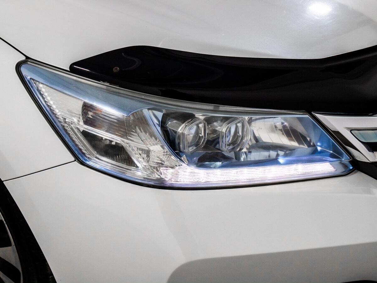 Honda Accord 2015 - фото автомобиля