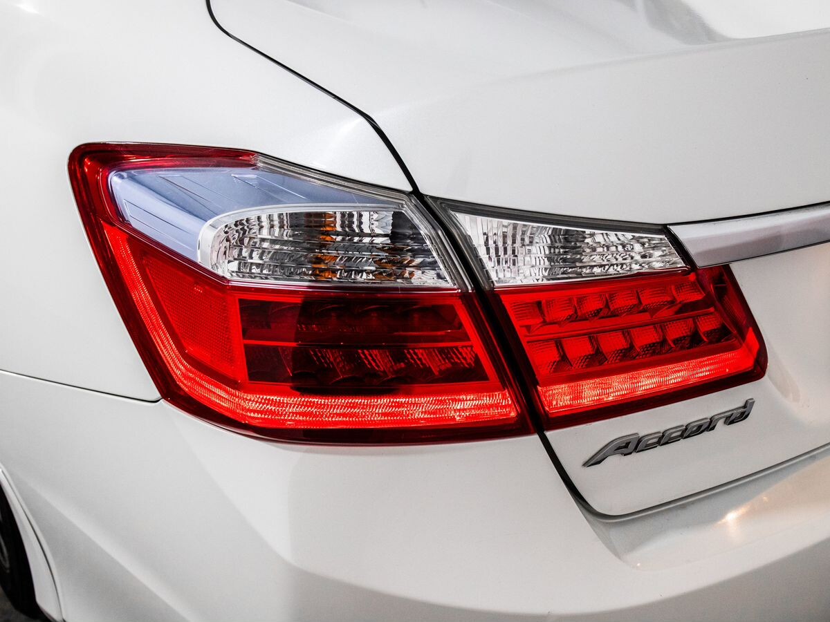 Honda Accord 2015 - фото автомобиля