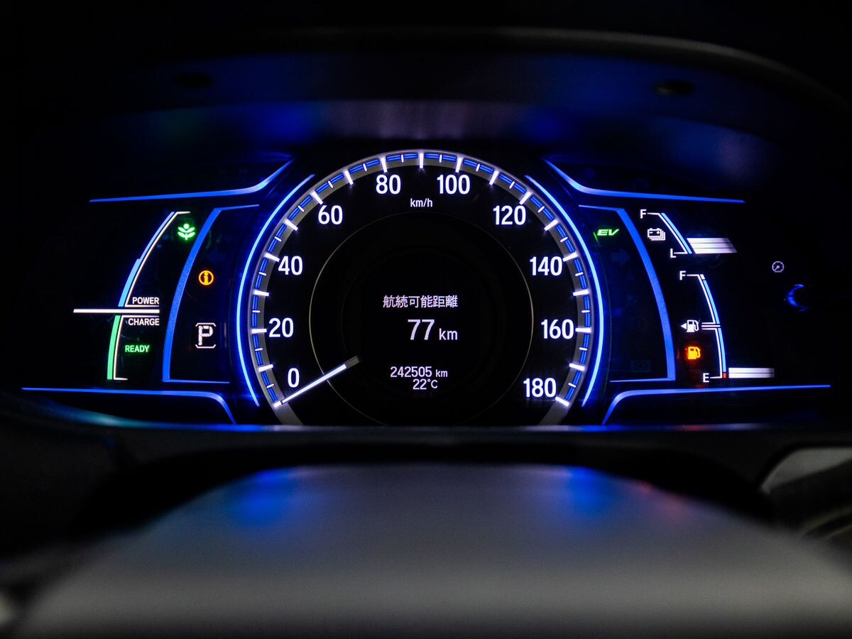 Honda Accord 2015 - фото автомобиля