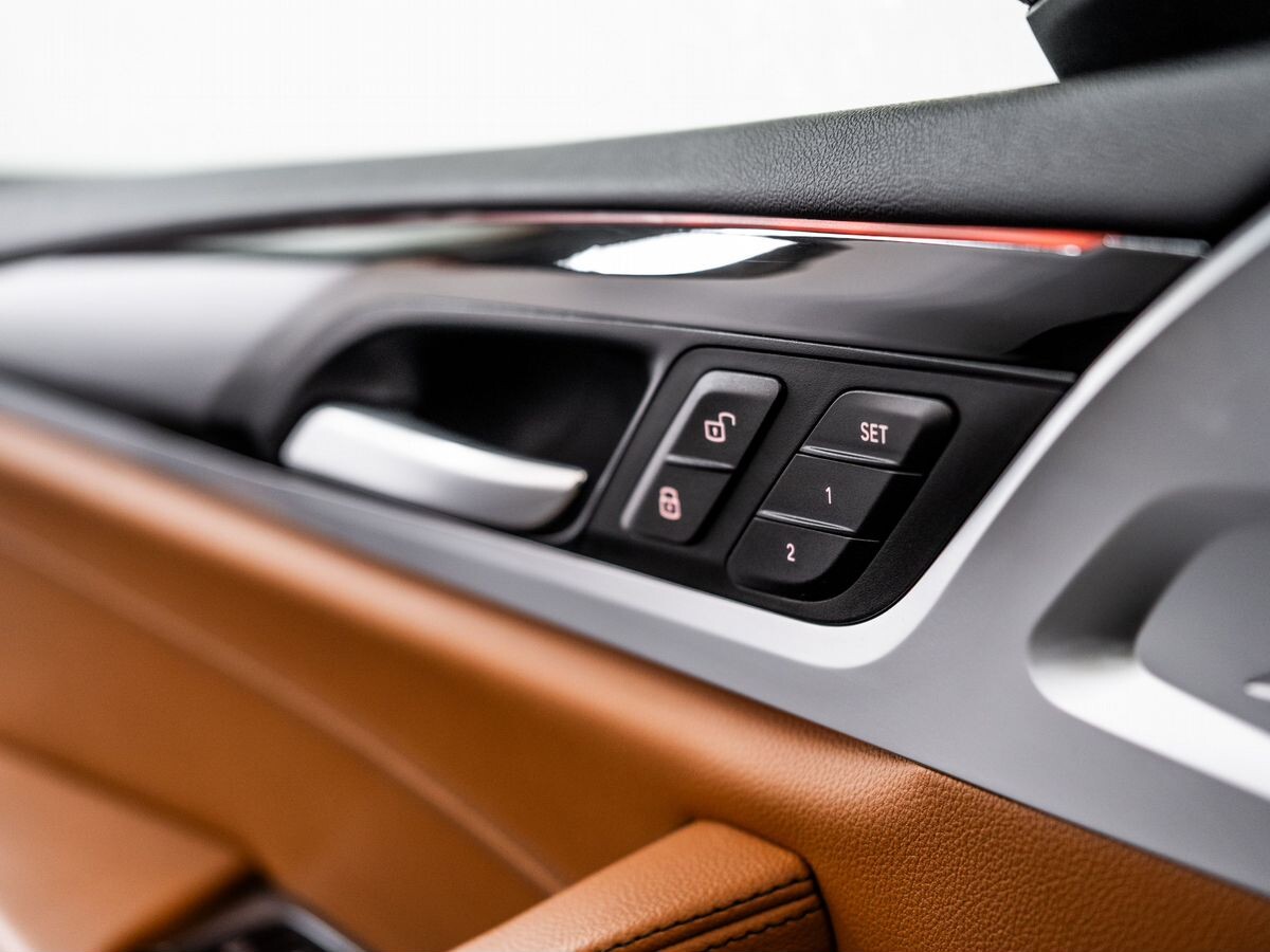 BMW X3 2018 - фото автомобиля